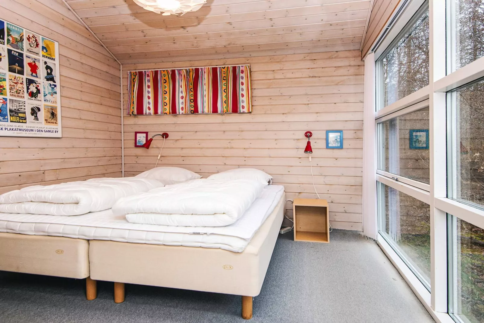 8 persoons vakantie huis in Glesborg-By Traum-Binnen