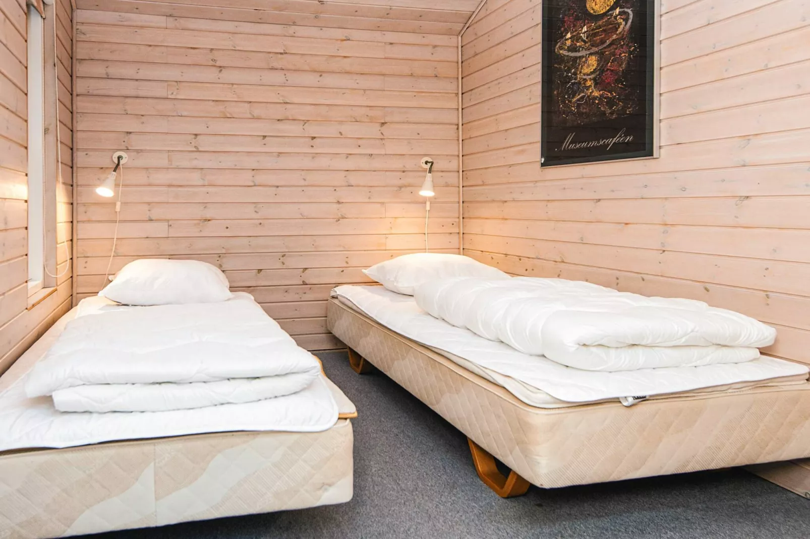 8 persoons vakantie huis in Glesborg-By Traum-Binnen