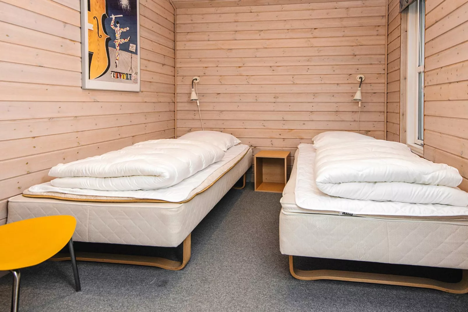 8 persoons vakantie huis in Glesborg-By Traum-Binnen
