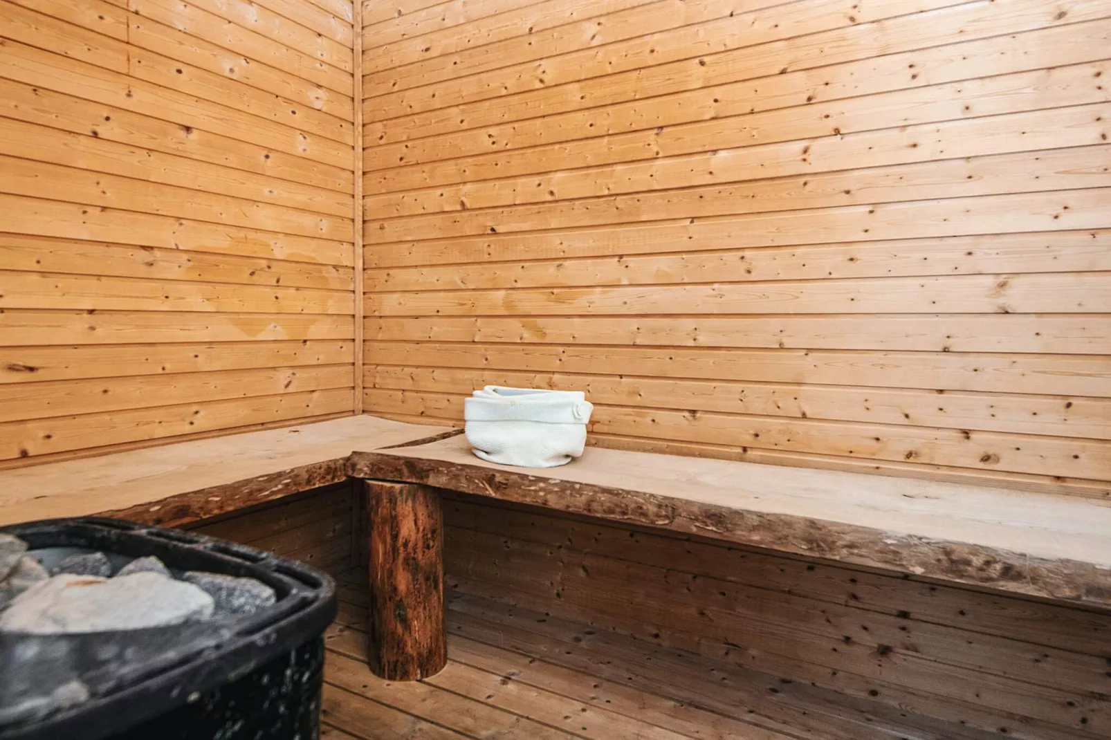 8 persoons vakantie huis in Glesborg-By Traum-Sauna