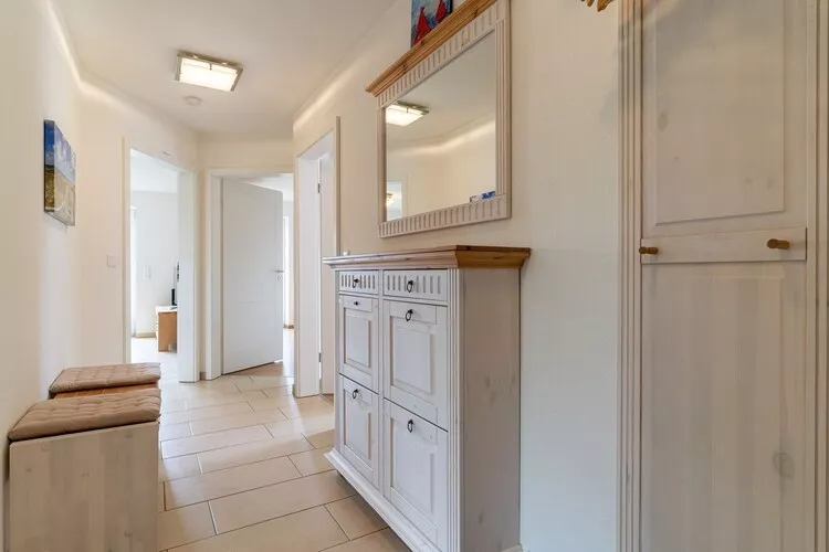 Ferienwohnung Klein Friesland - Flut St Peter-Ording-Overloop