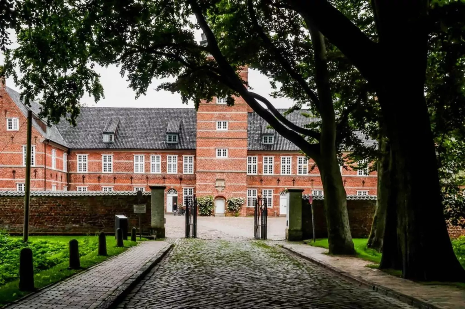 Appartement am Torhaus-Gebieden zomer 5km