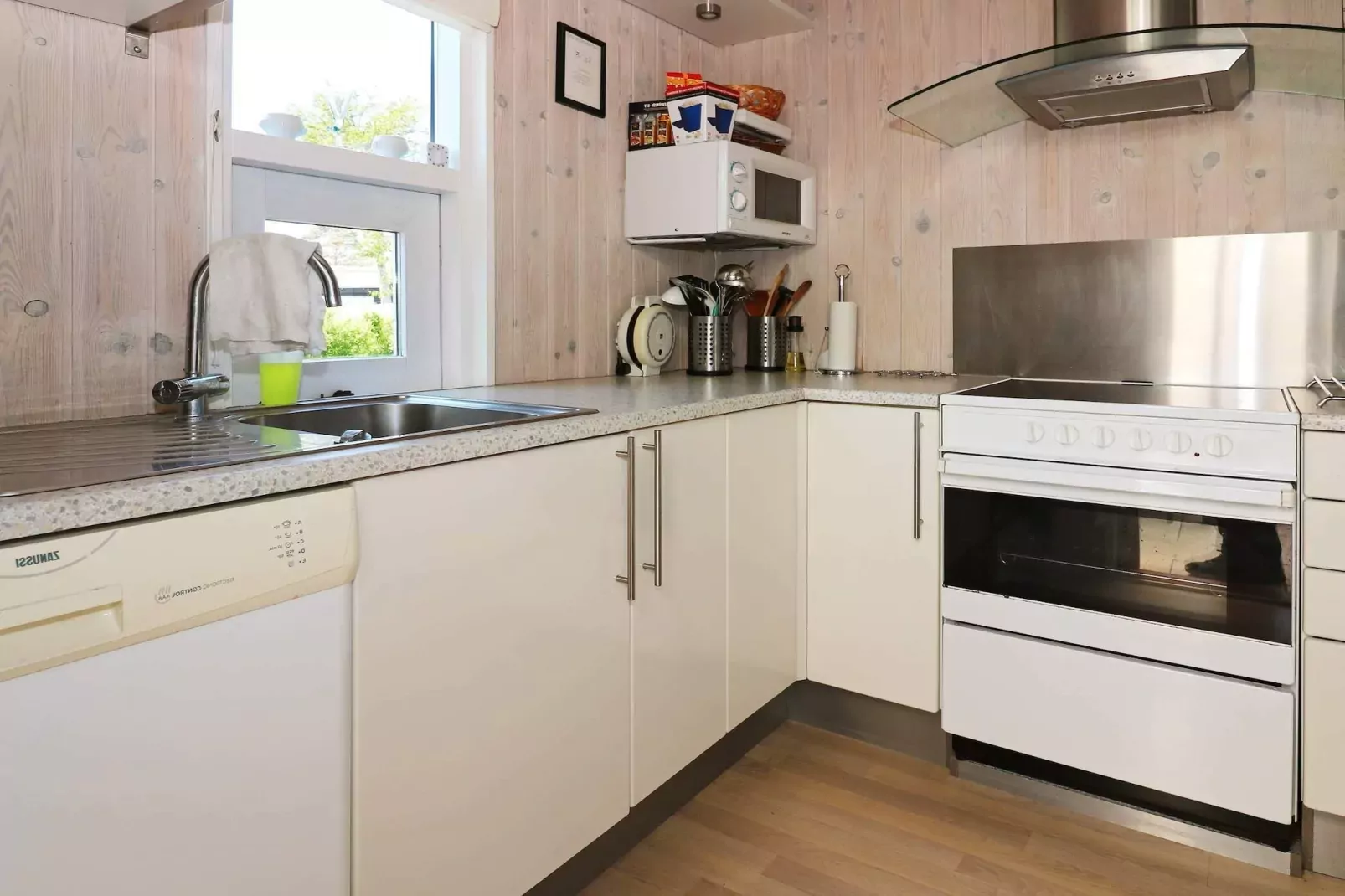 6 persoons vakantie huis in Hadsund-By Traum-Binnen