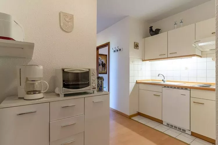 Ferienwohnung De ole Krabbenfischer Tönning-Keuken
