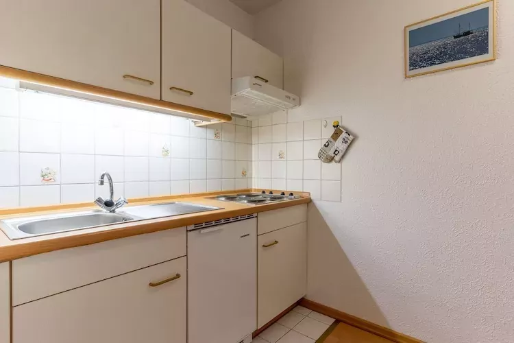 Ferienwohnung De ole Krabbenfischer Tönning-Keuken