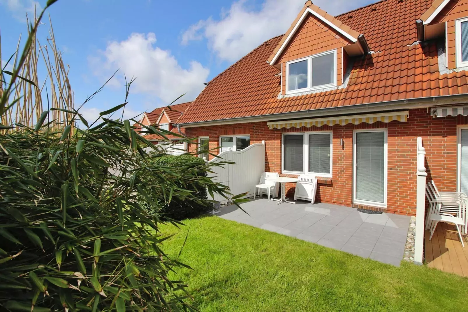 Reihenhaus Strandglück