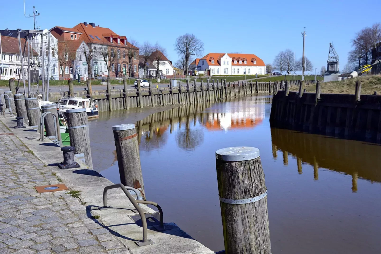 Ferienwohnung bi uns to Hus Tönning