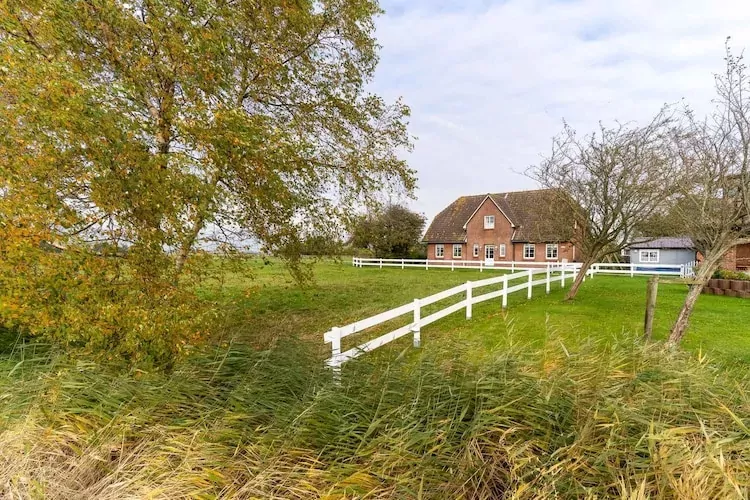 Ferienwohnung bi uns to Hus Tönning