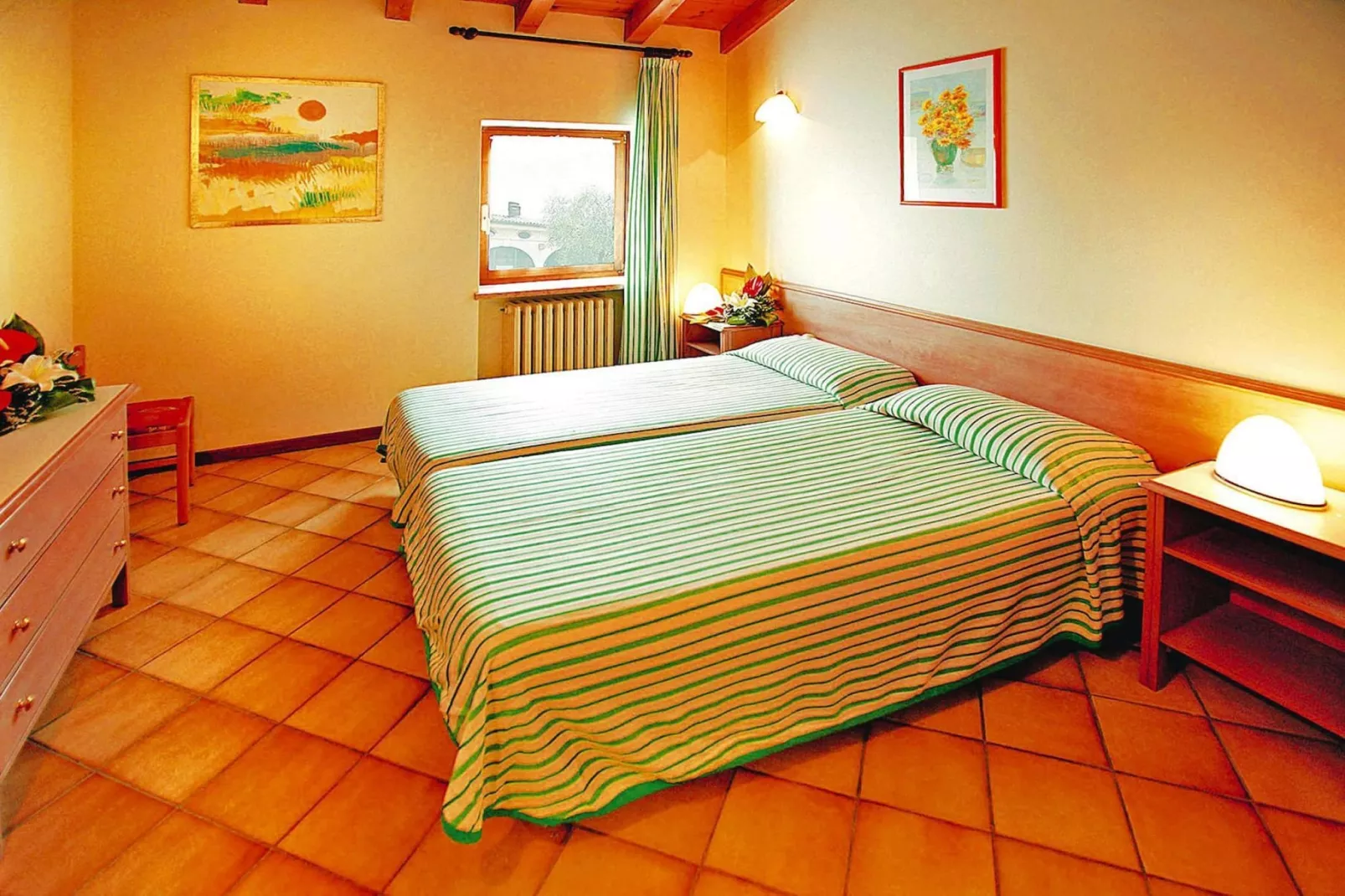 Residence La Filanda, Costermano-bilo comfort-Slaapkamer