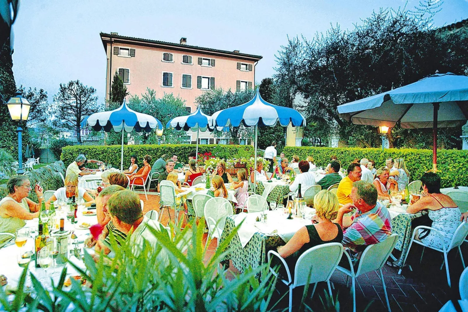 Residence La Filanda, Costermano-bilo comfort-Faciliteiten
