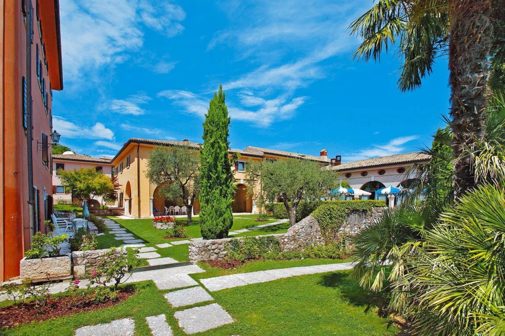 Residence La Filanda, Costermano-bilo comfort-Faciliteiten