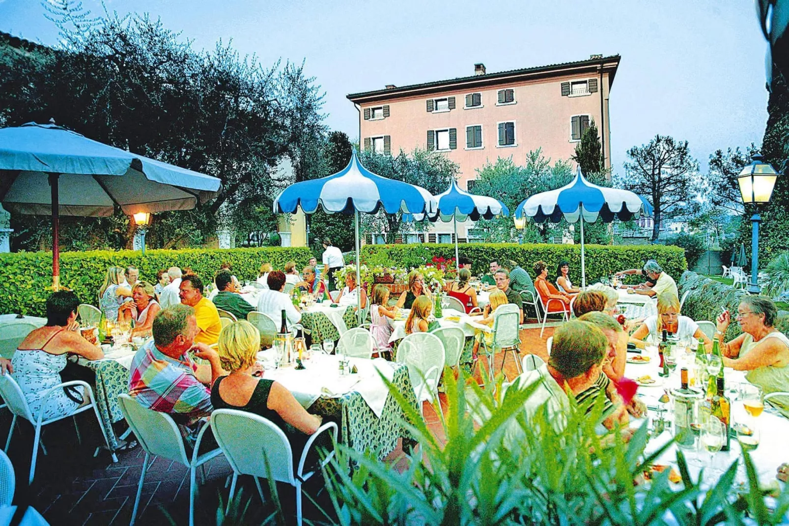 Residence La Filanda, Costermano-bilo comfort-Faciliteiten