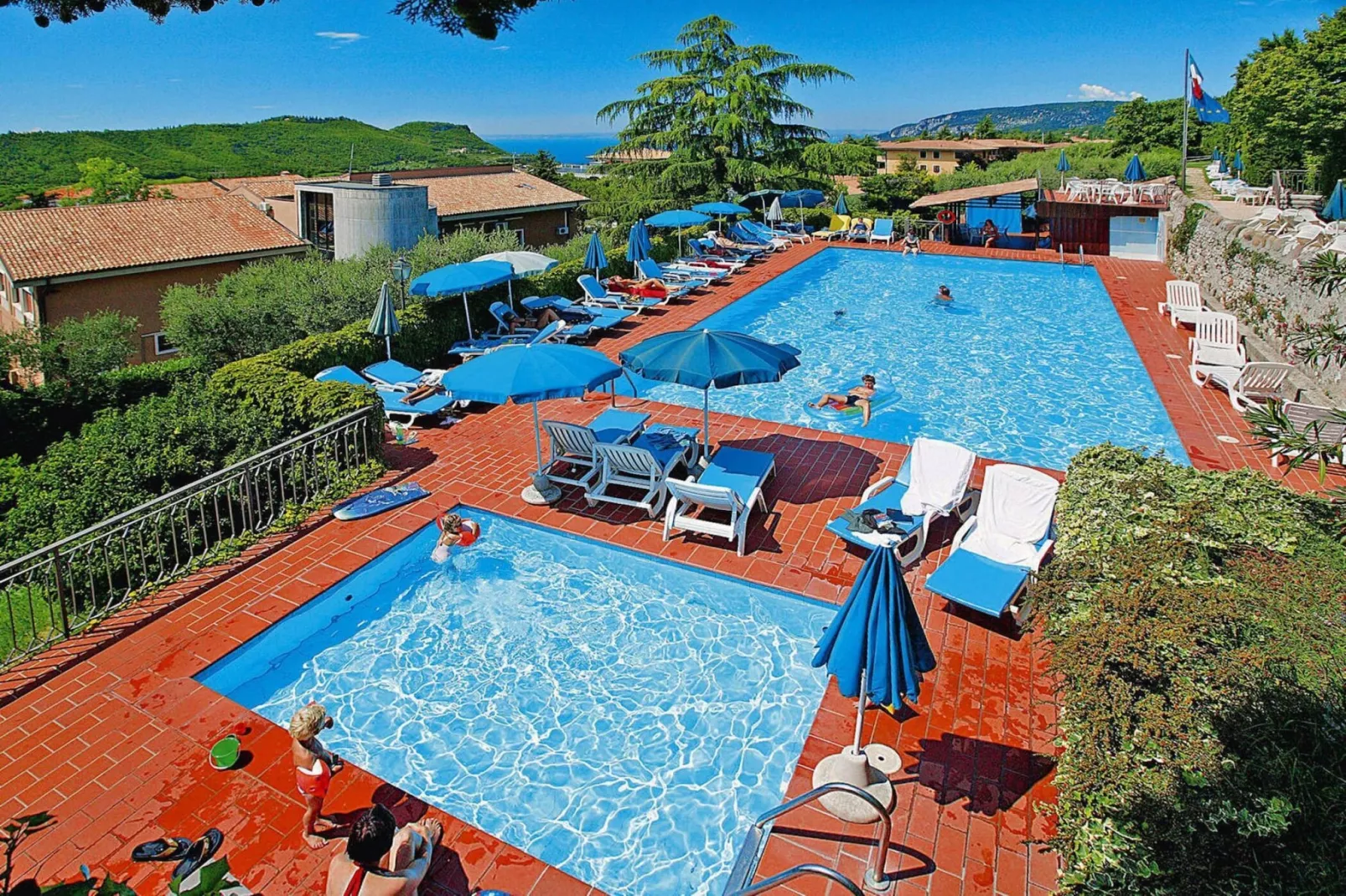 Residence La Filanda, Costermano-bilo plus-Zwembad