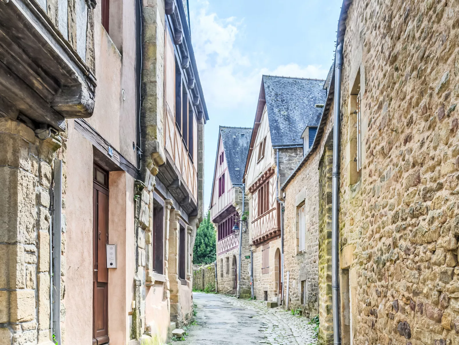 La Coloniale-Omgeving