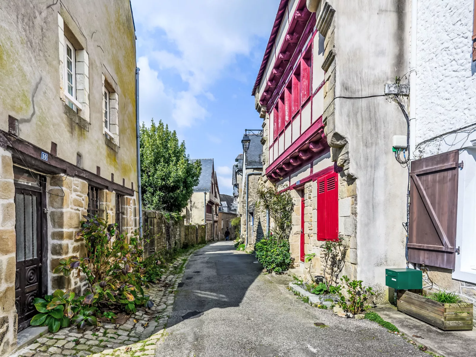 La Coloniale-Omgeving