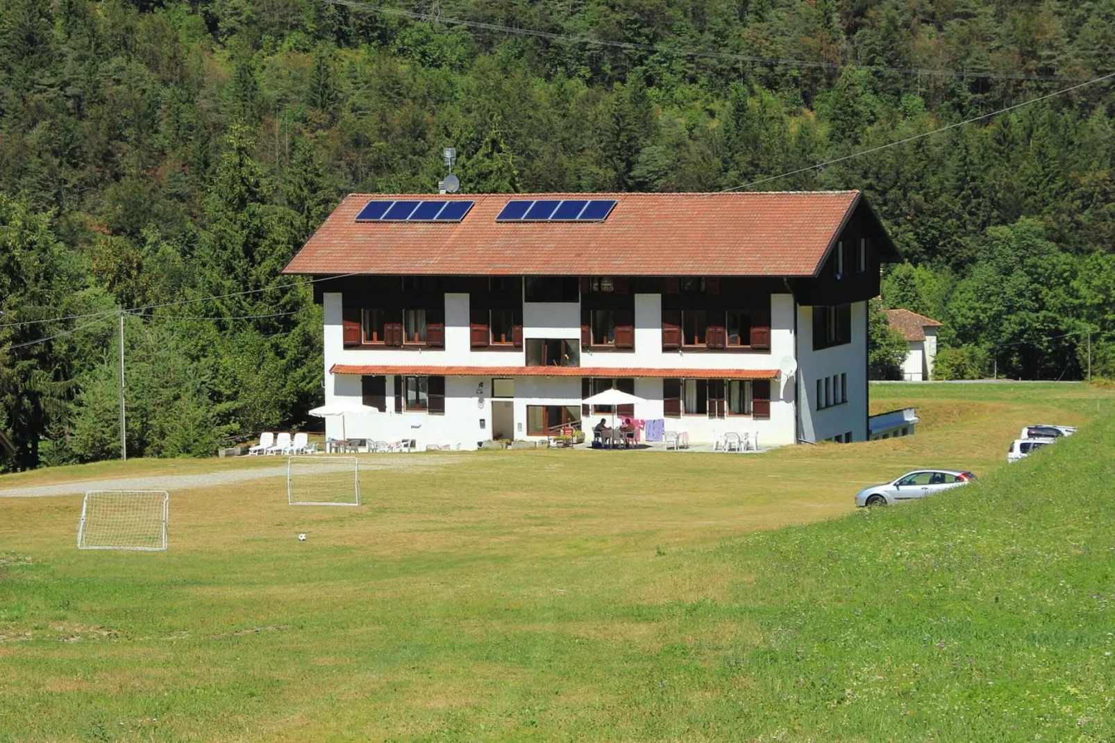 Holiday complex Villaggio Santa Lucia, Bezzecca-trilo
