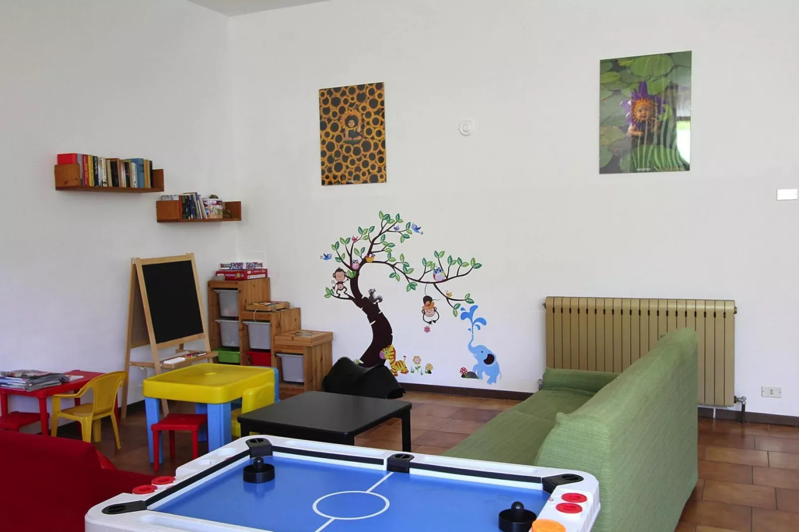 Holiday complex Villaggio Santa Lucia, Bezzecca-trilo