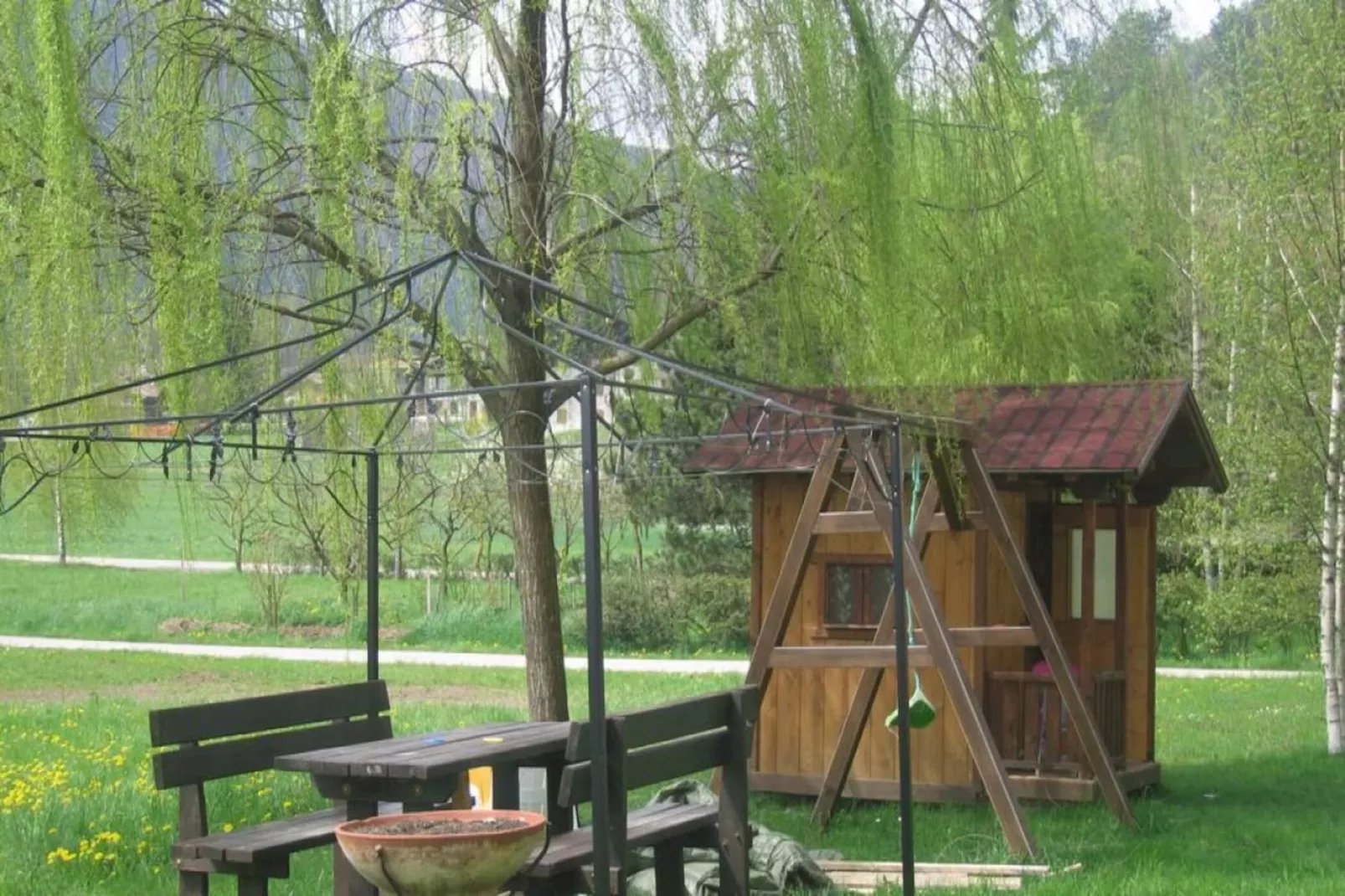 Holiday complex Villaggio Santa Lucia, Bezzecca-trilo