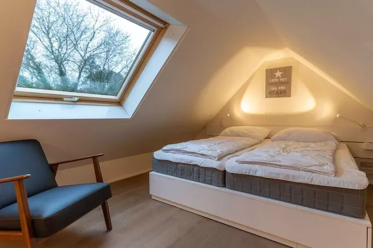 Ferienwohnung Anneliese-Slaapkamer