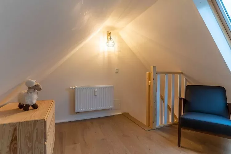 Ferienwohnung Anneliese-Slaapkamer