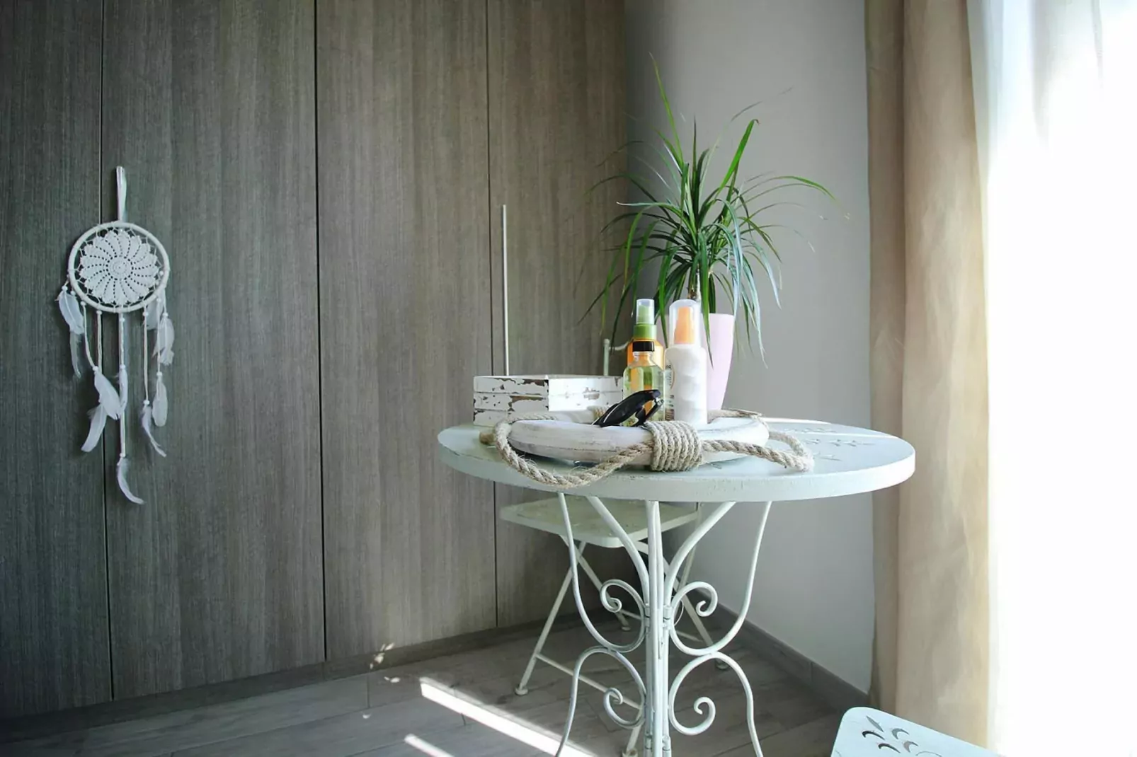 Holiday flat, Ladispoli-Casa Azzurra-Sfeer