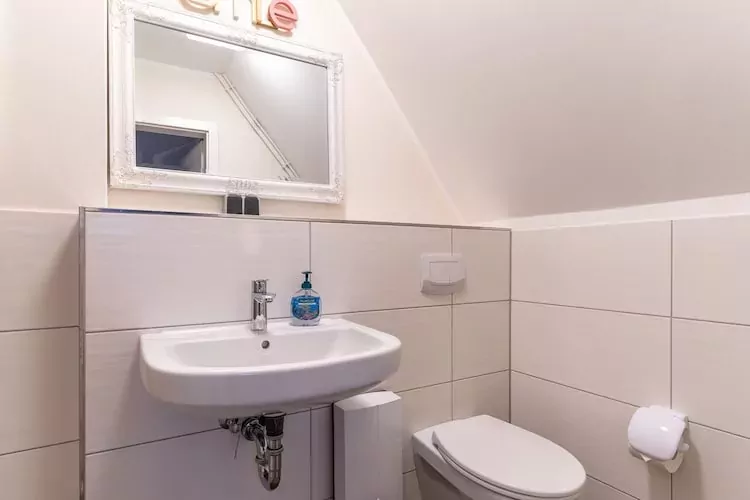 Ferienwohnung Anneliese-Badkamer