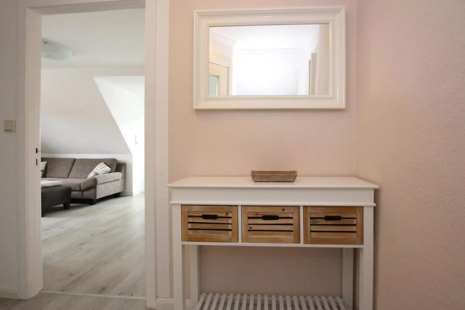 Ferienwohnung Springfloot 2 St Peter-Ording-Overloop
