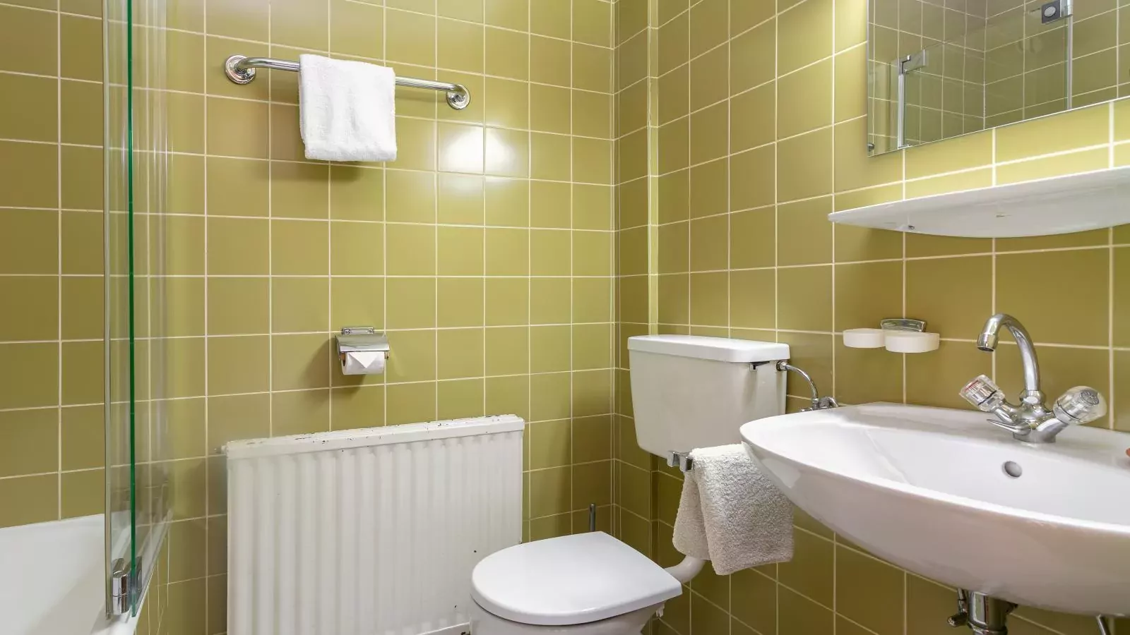 Brixen Alpin Living Top 11-Badkamer