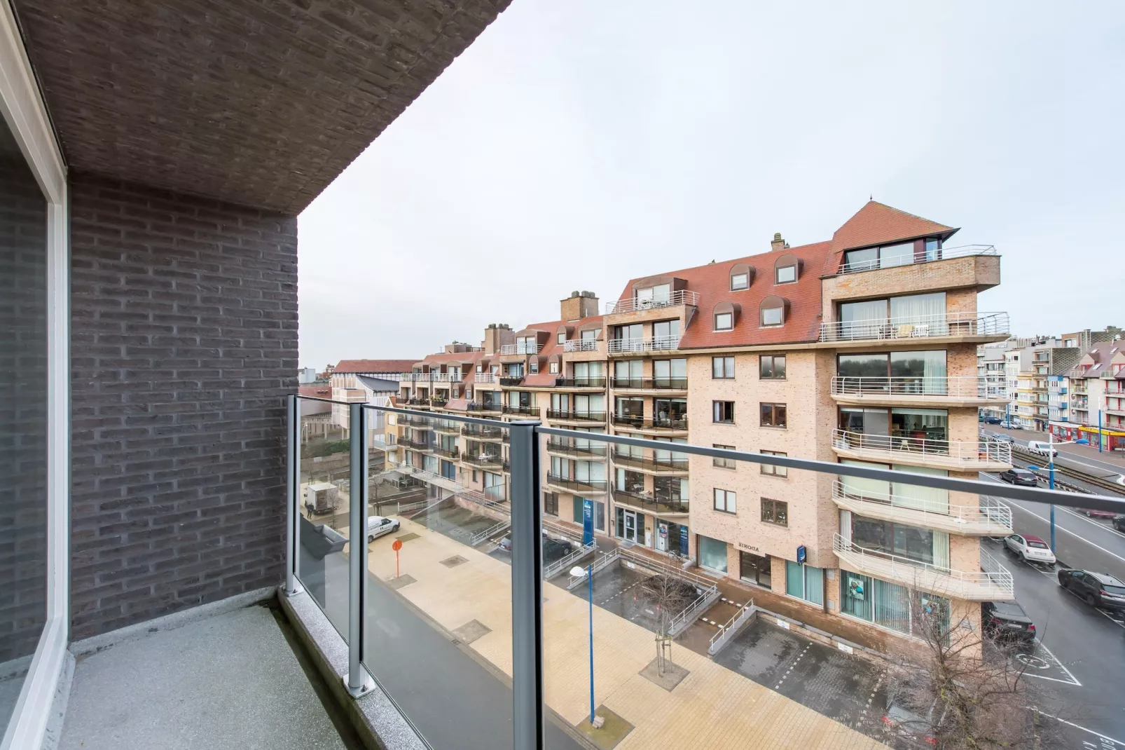 Delmar 401K26-Terrasbalkon