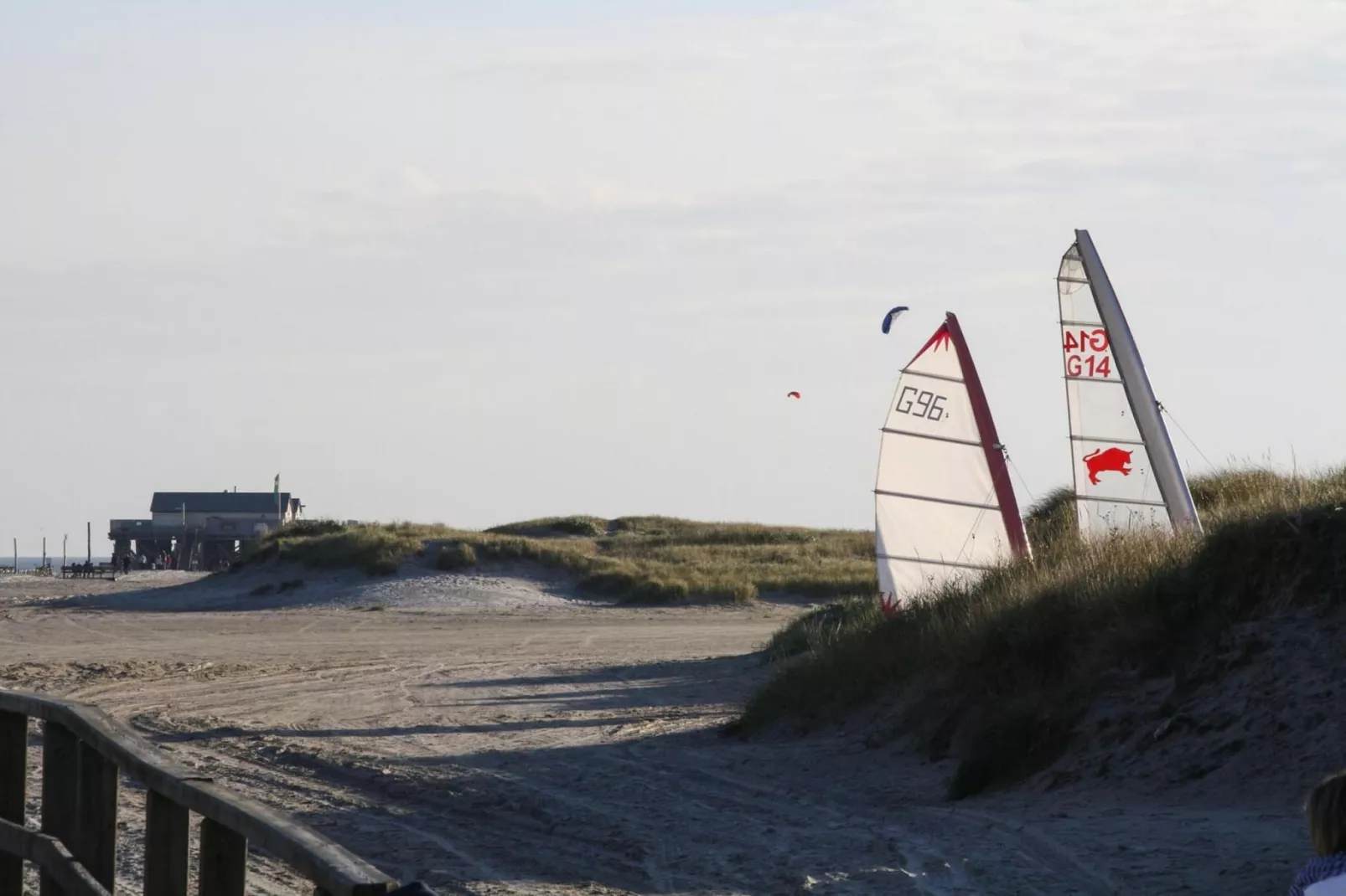 Ferienwohnung Lio-Gebieden zomer 1km