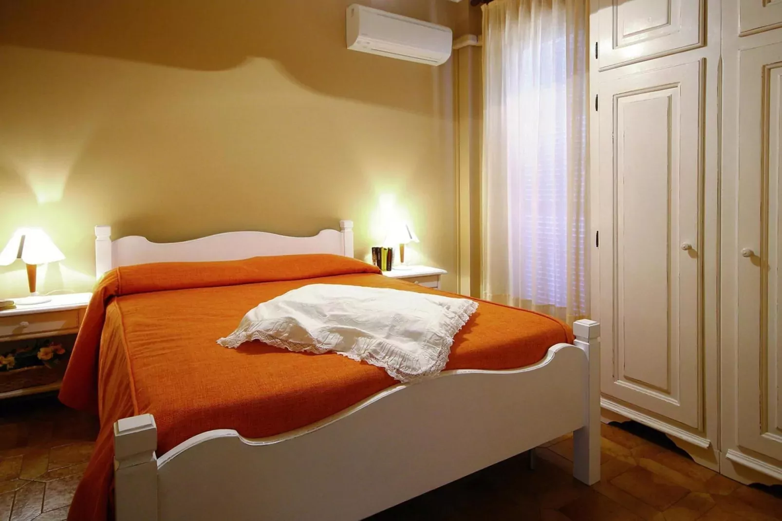 Residence La Meridiana San Bartolomeo al Mare - Typ B5 37 qm/B502-Slaapkamer