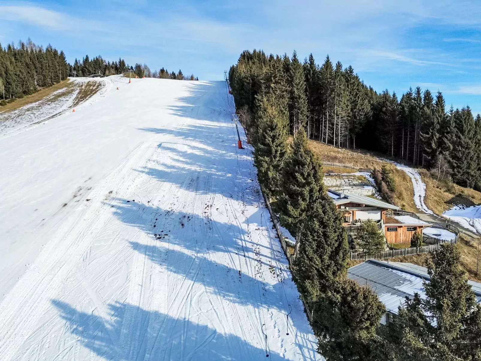 Alpenrose-Omgeving
