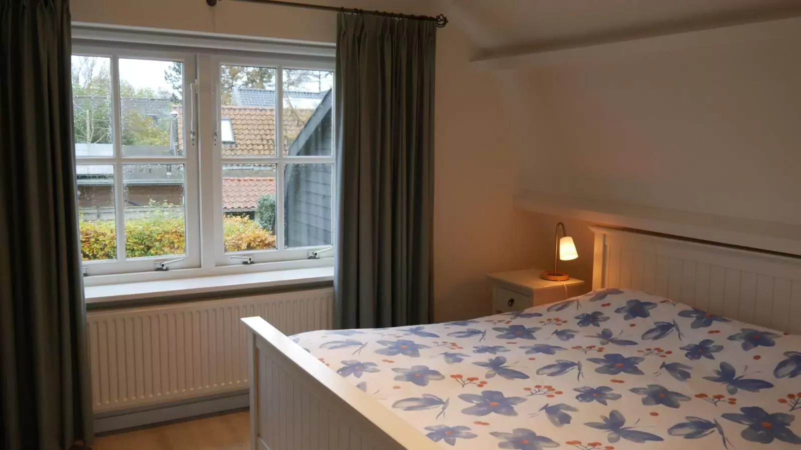 De Steeneik-Slaapkamer