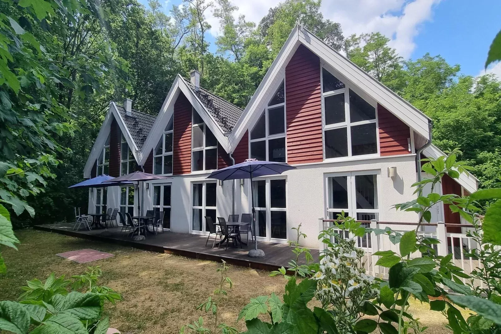 Familienhaus am Wald