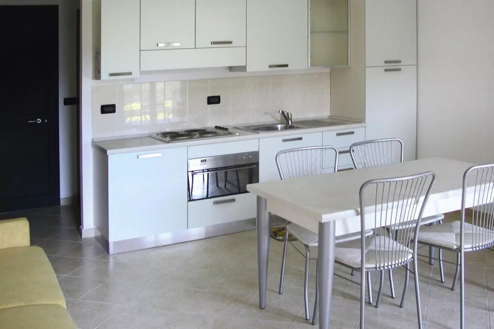 Agri-tourism Borgo Ameno Casanova Lerrone B4-Eetkamer