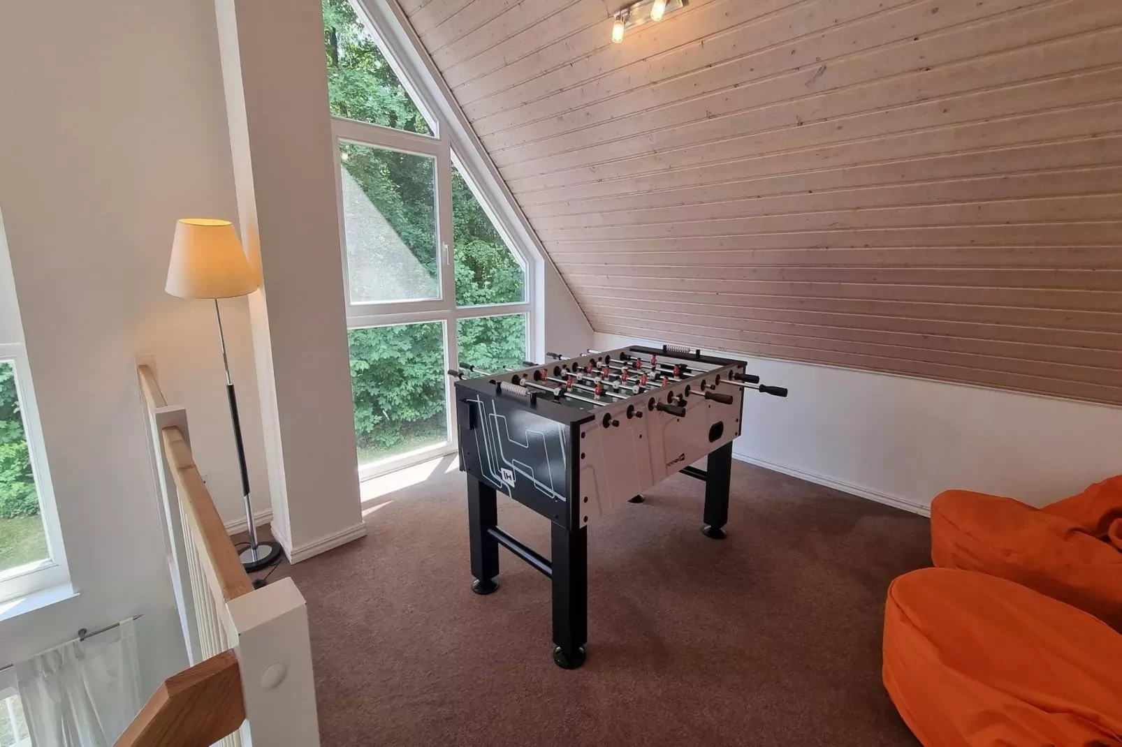 Familienhaus am Wald