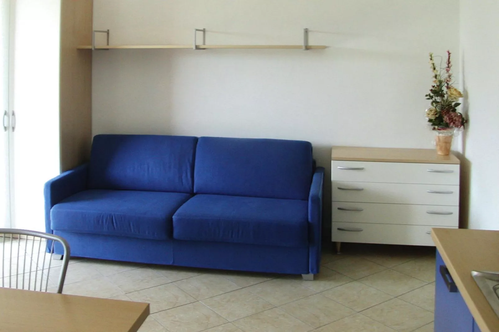 Agri-tourism Borgo Ameno Casanova Lerrone TR2 / C6-Woonkamer