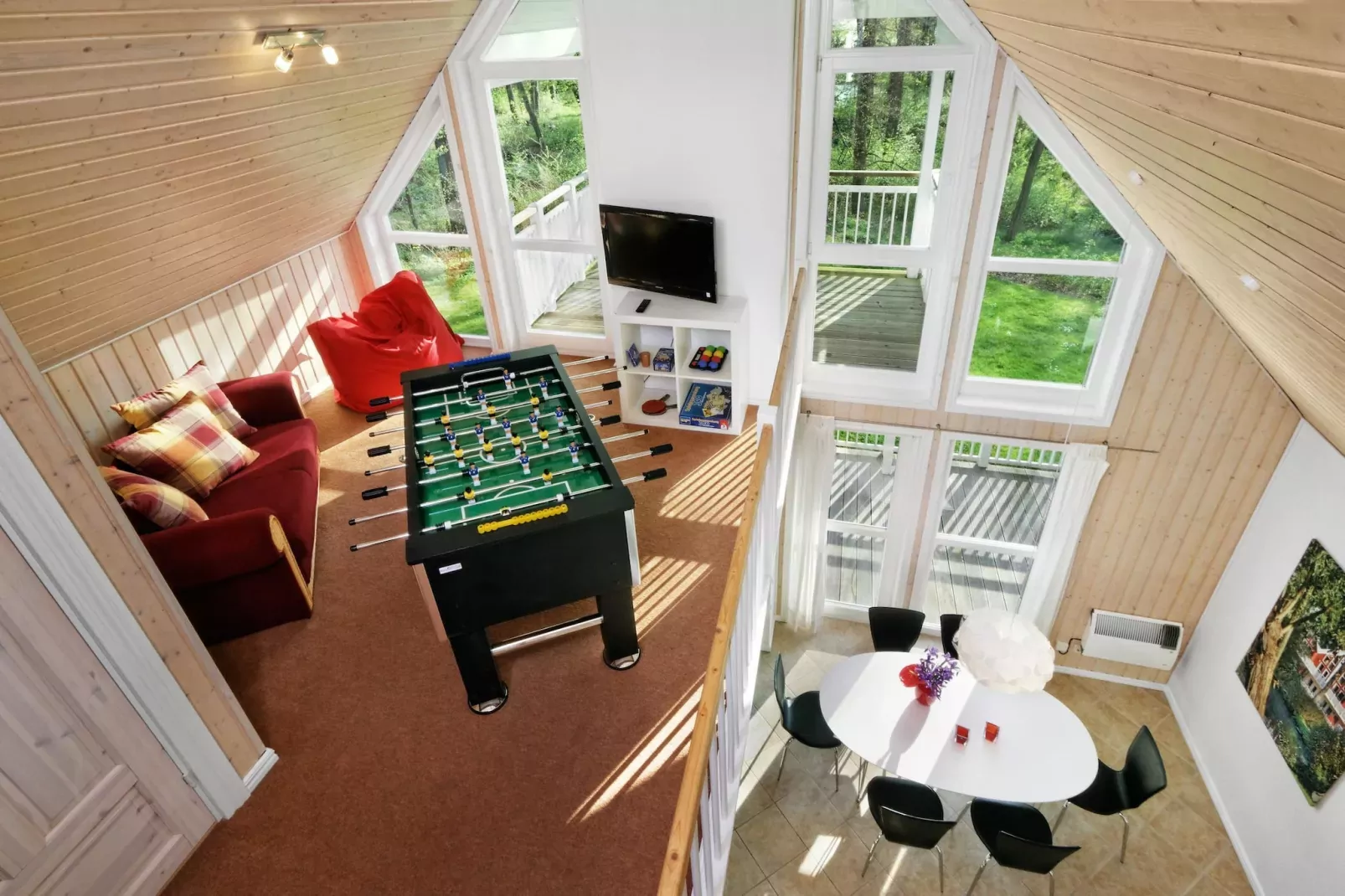 Haus Fünen XXL-Eetkamer