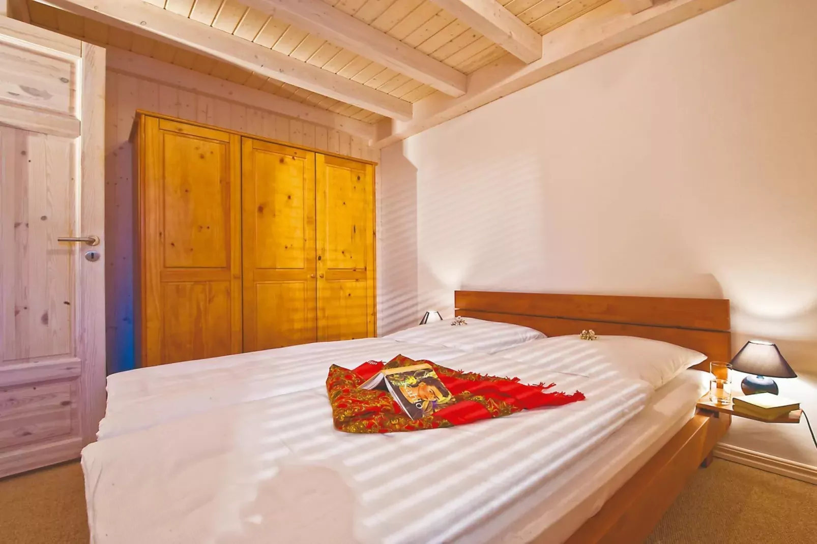 Haus Fünen XXL-Slaapkamer