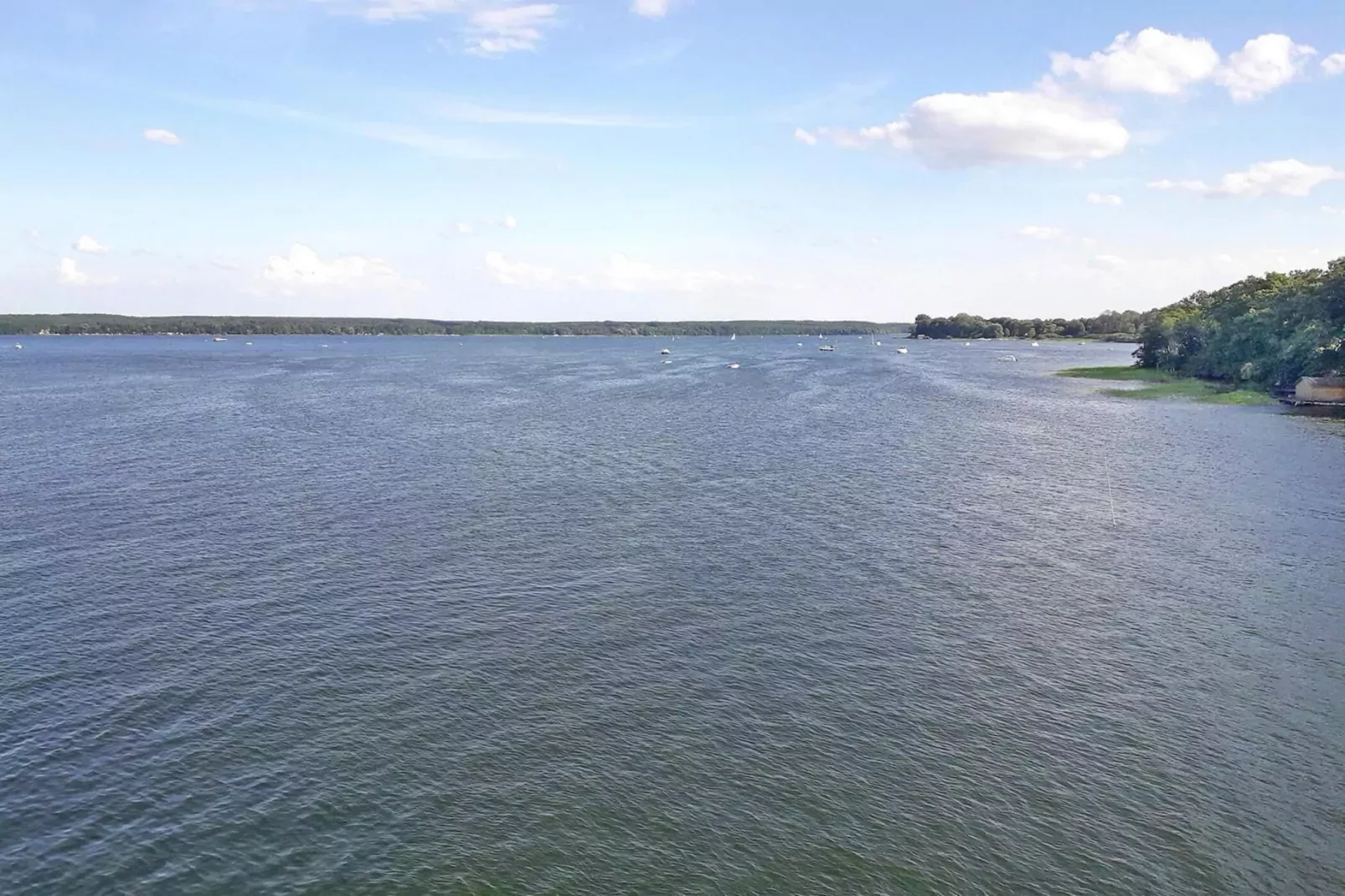 Haus Fünen XXL-Waterzicht