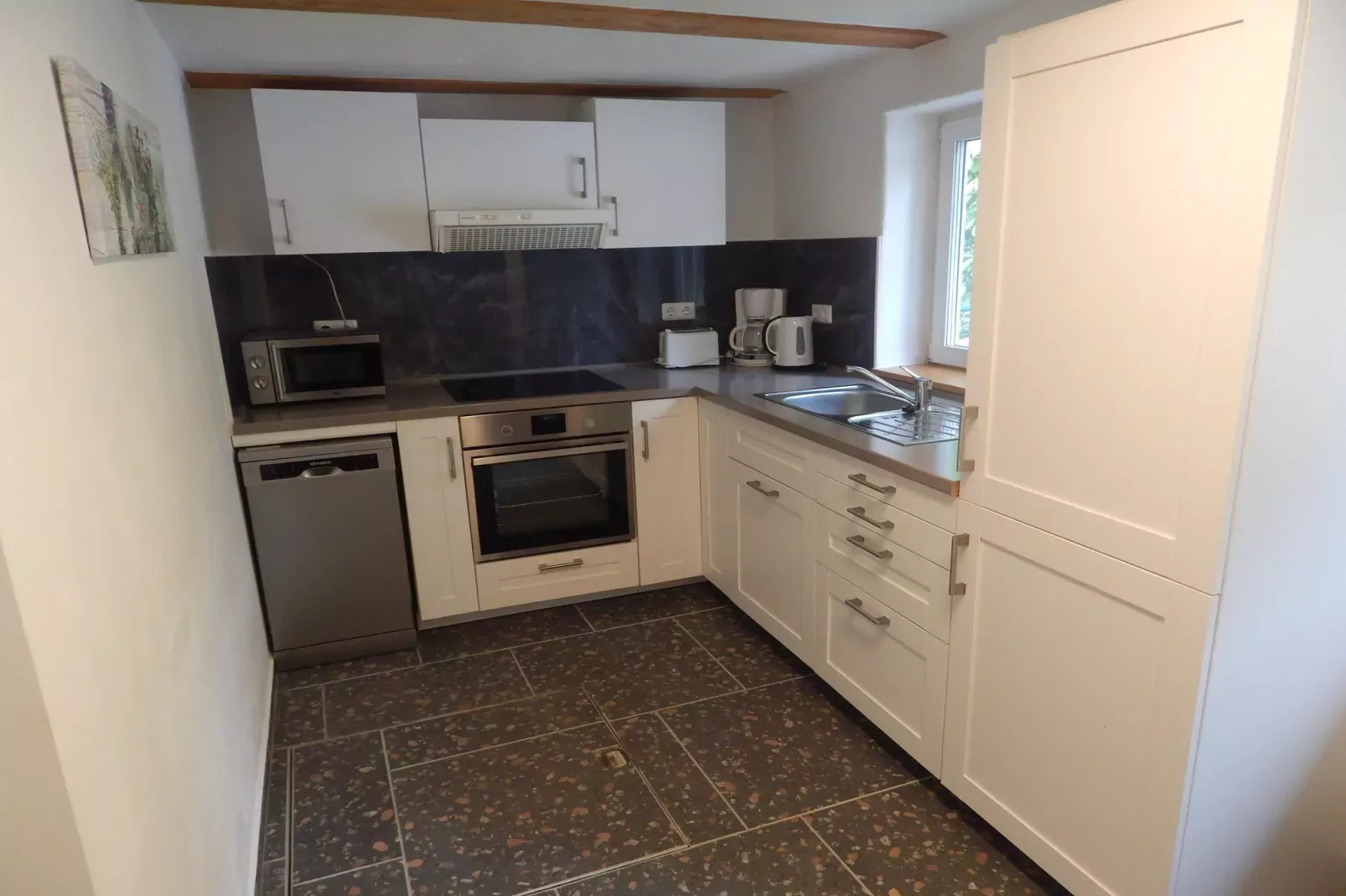 Ferienhaus Mohnblume-Keuken