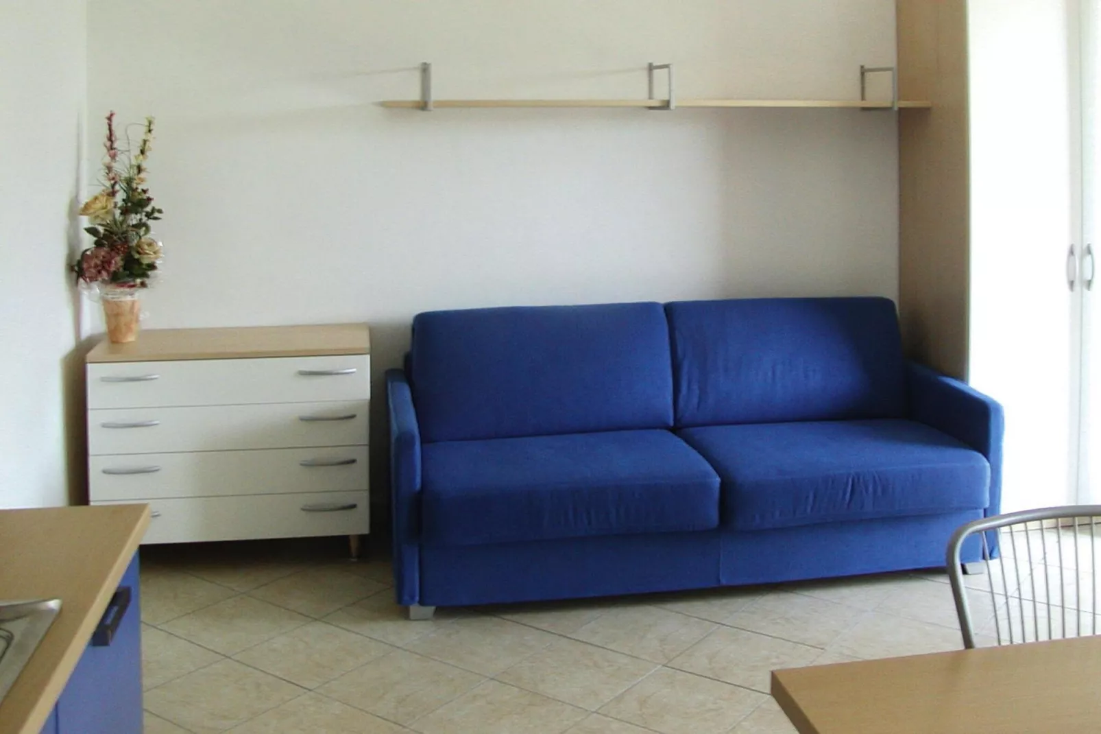 Agri-tourism Borgo Ameno Casanova Lerrone TR2 / C6-Woonkamer