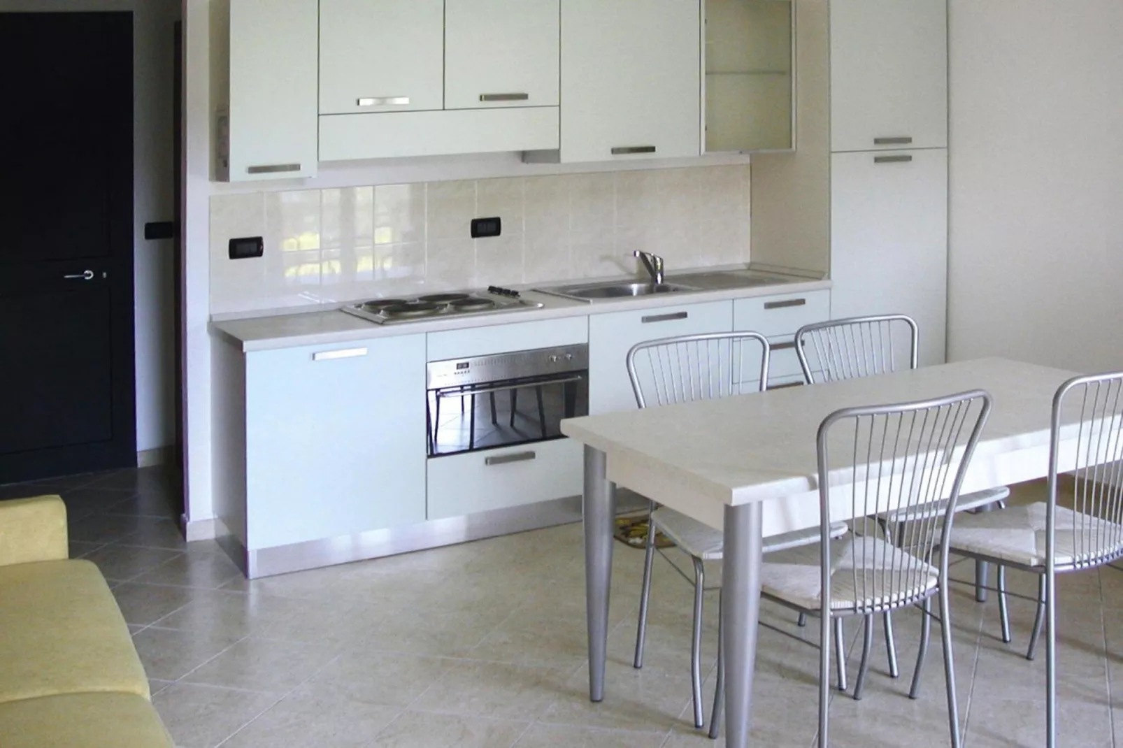Agri-tourism Borgo Ameno Casanova Lerrone TR2 / C6-Keuken