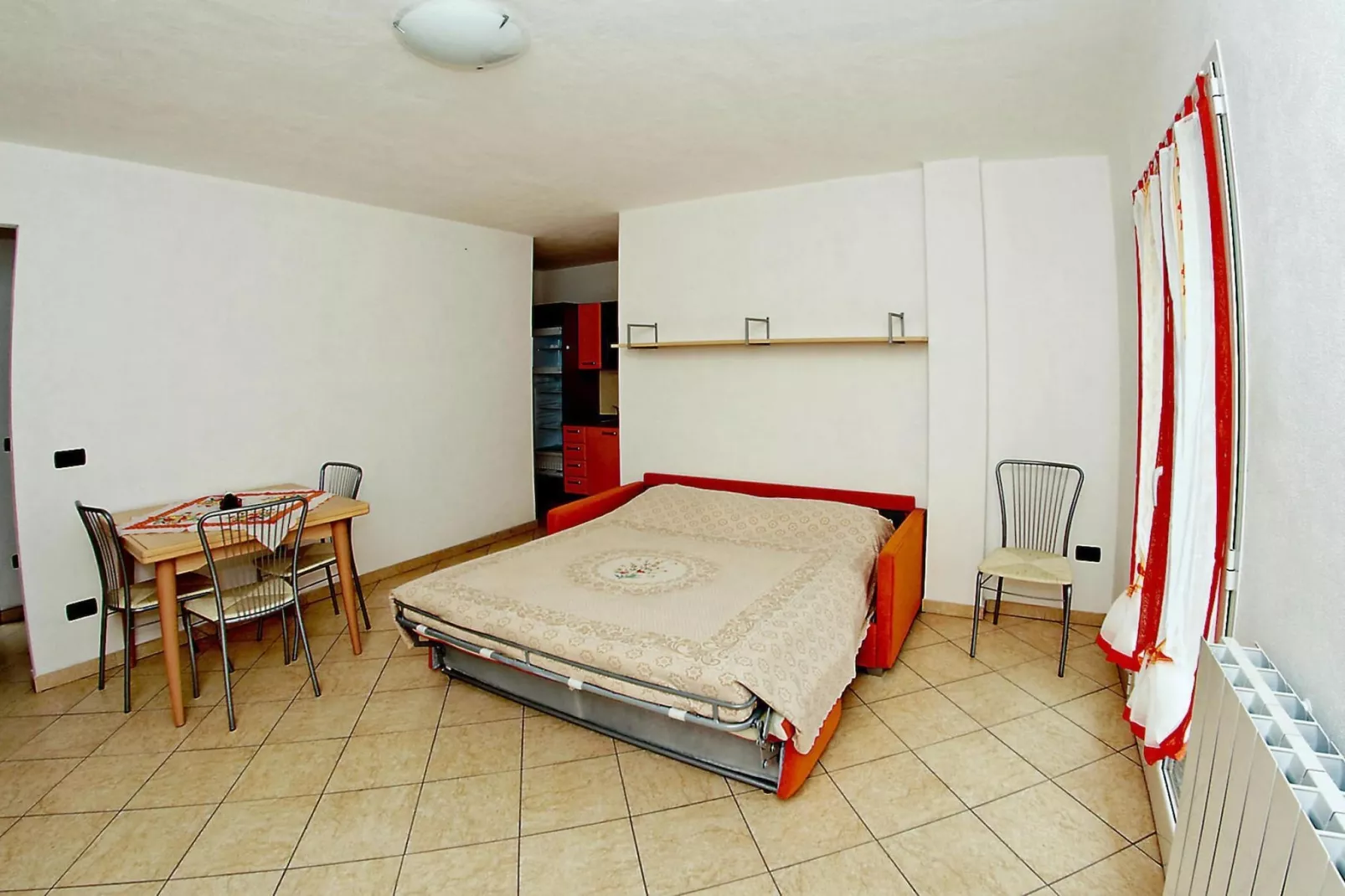 Agri-tourism Borgo Ameno Casanova Lerrone TR2 / C6-Slaapkamer