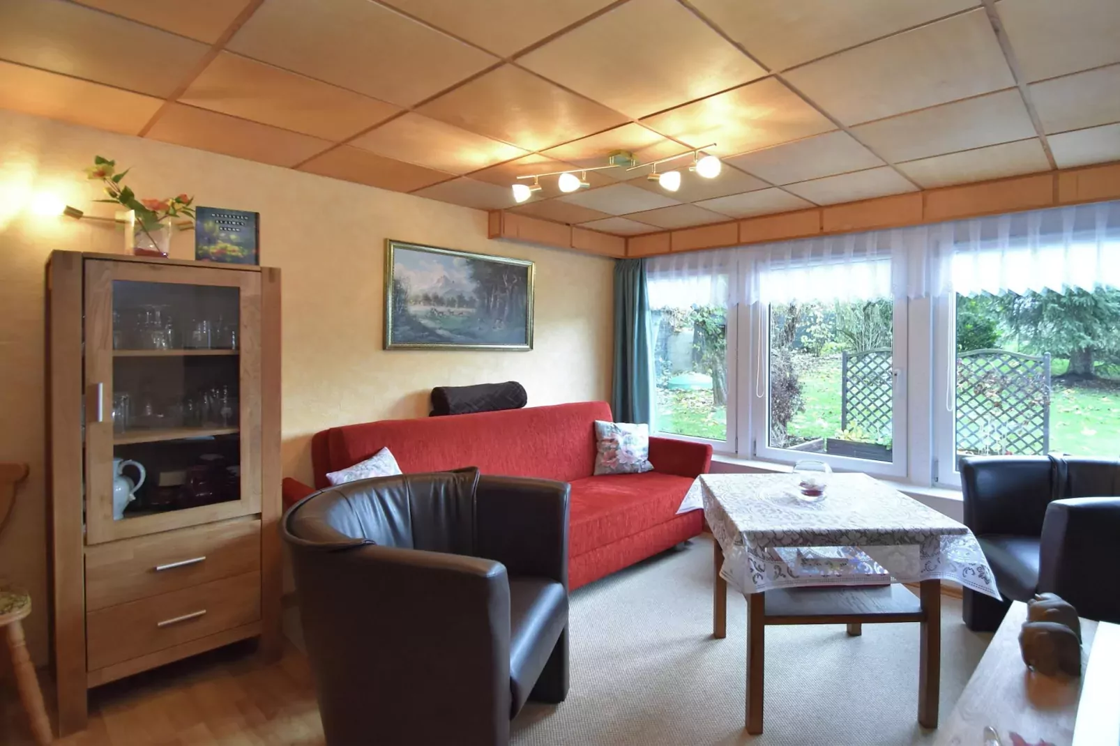 Im Harz-Woonkamer