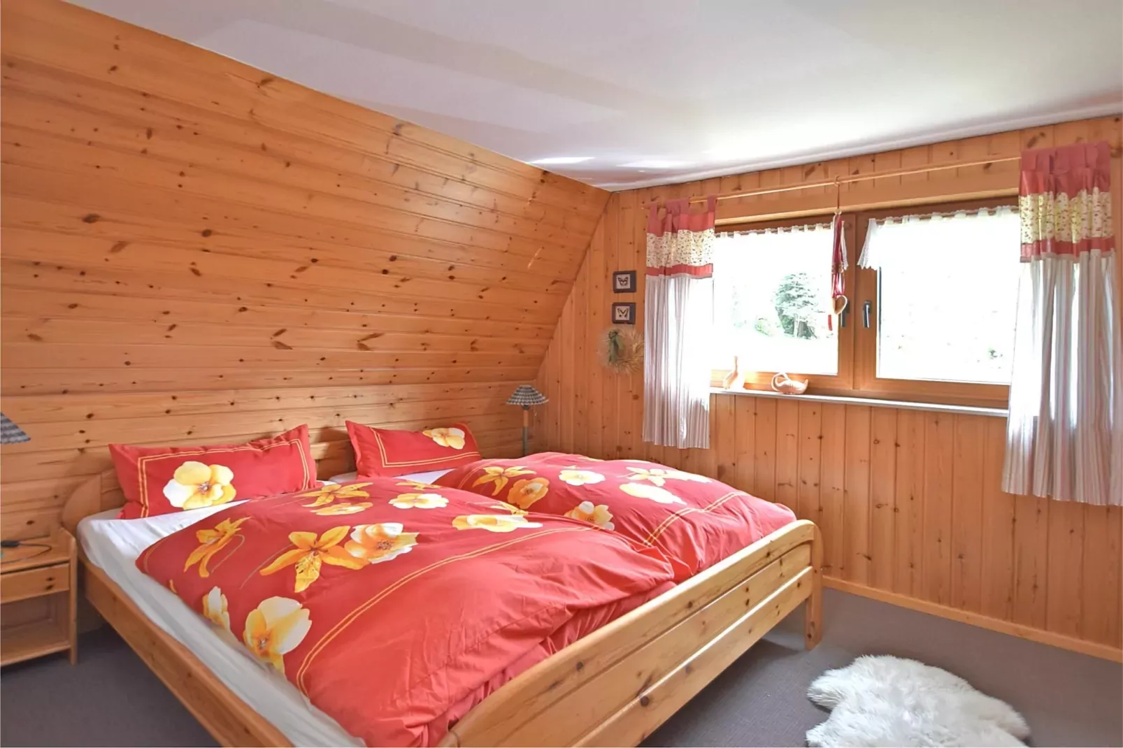 Am Mühlberg-Slaapkamer