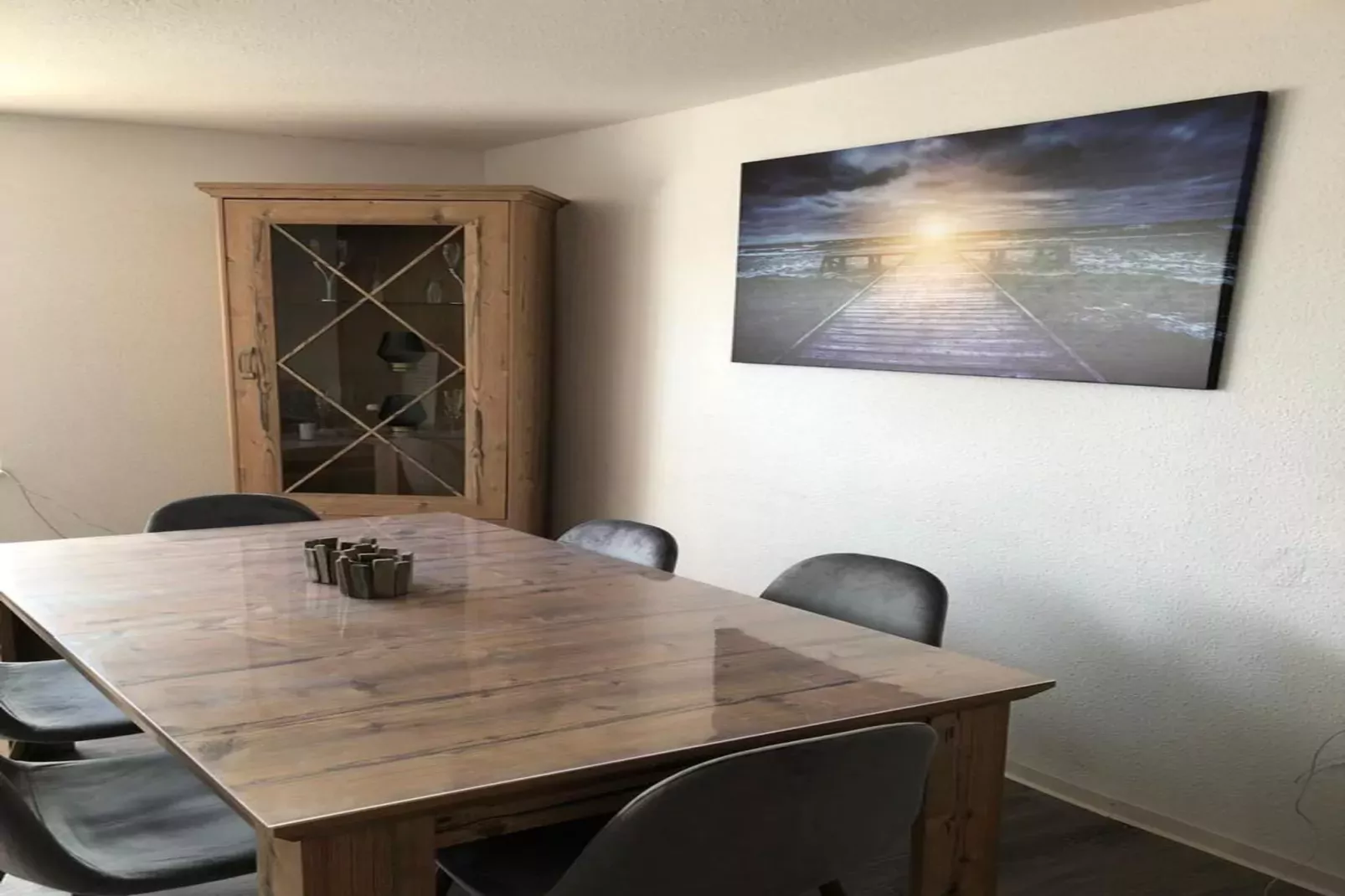 Ferienhaus auf Usedom-Eetkamer