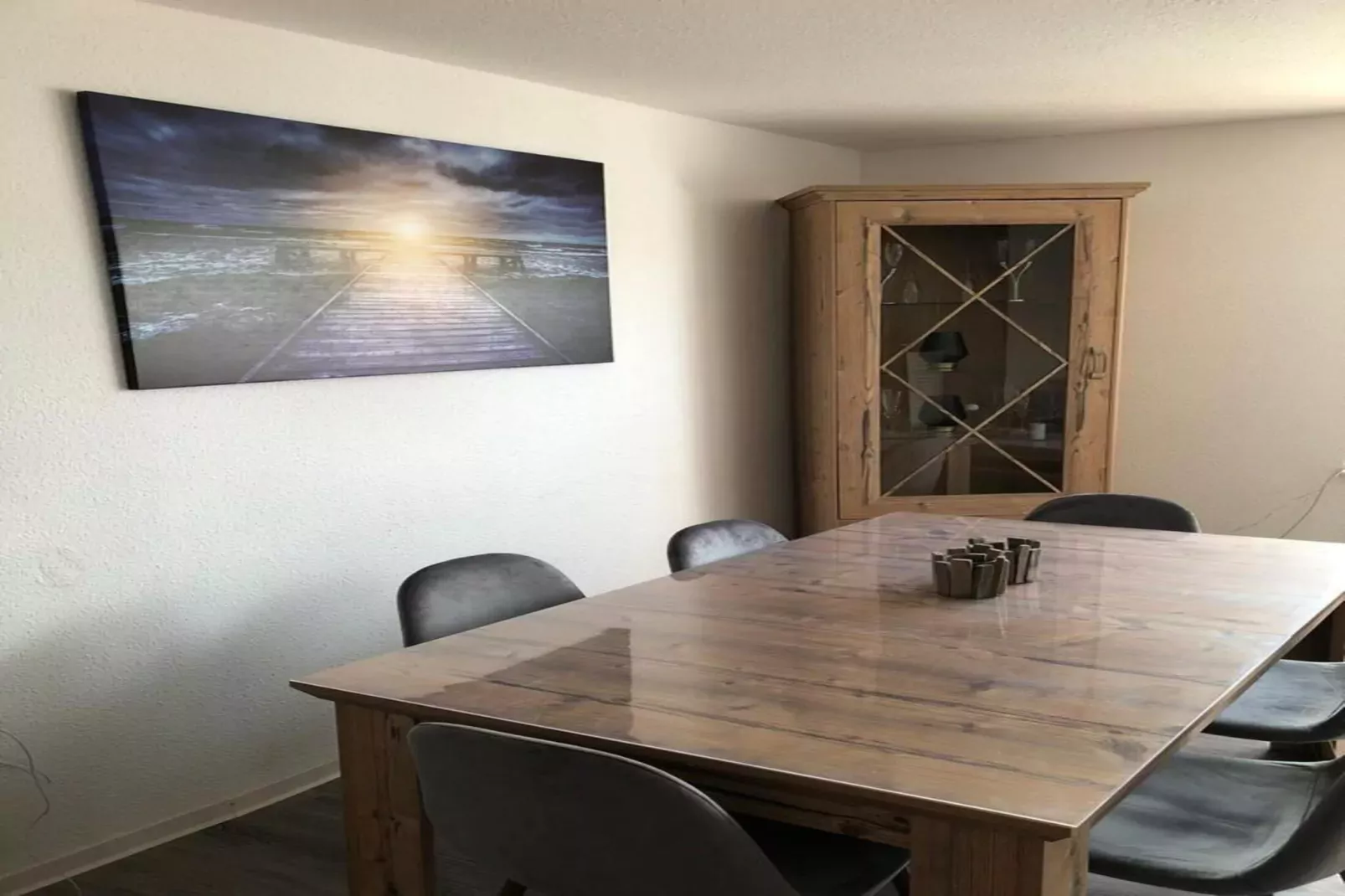 Ferienhaus auf Usedom-Eetkamer