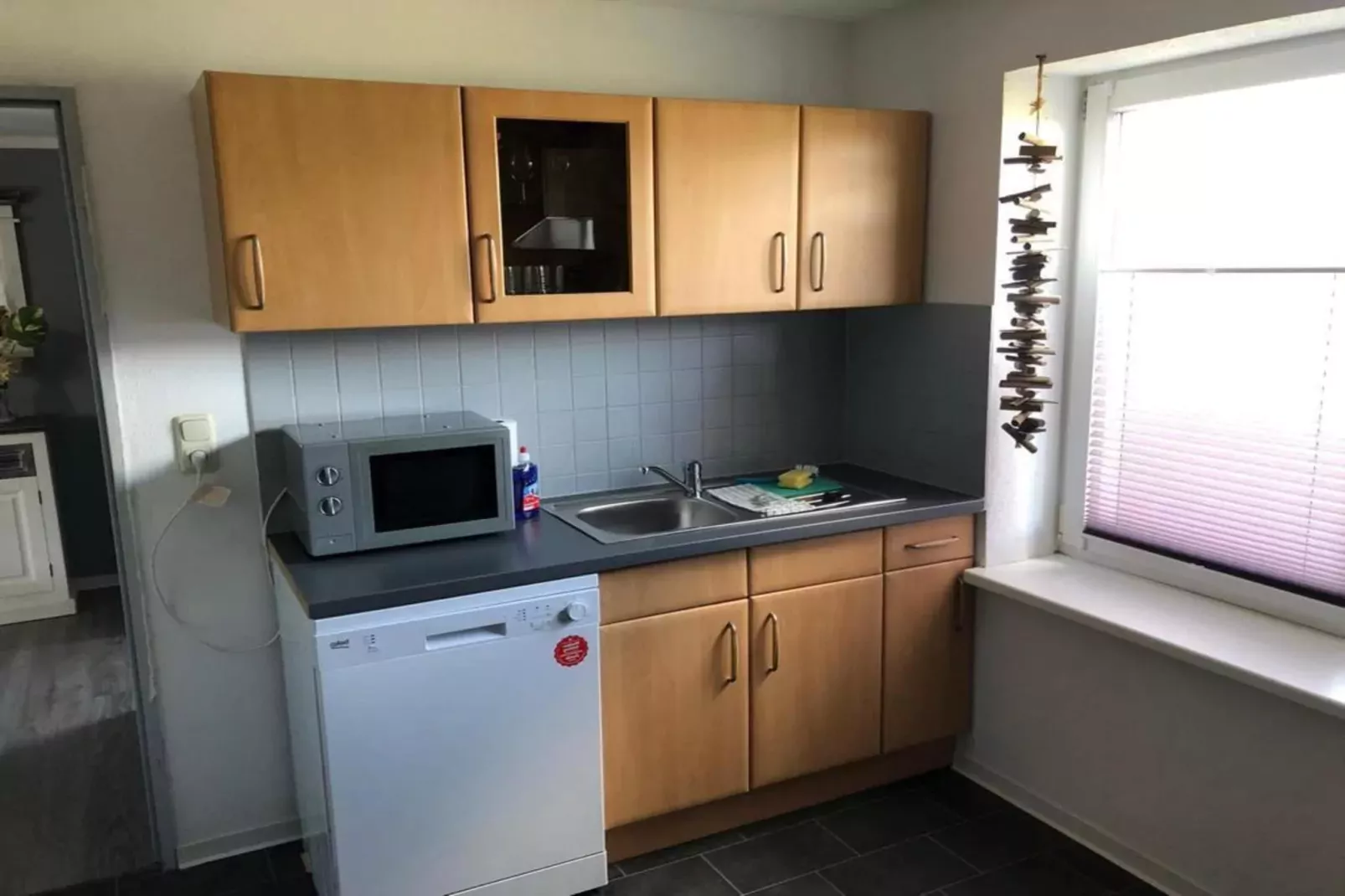 Ferienhaus auf Usedom-Keuken
