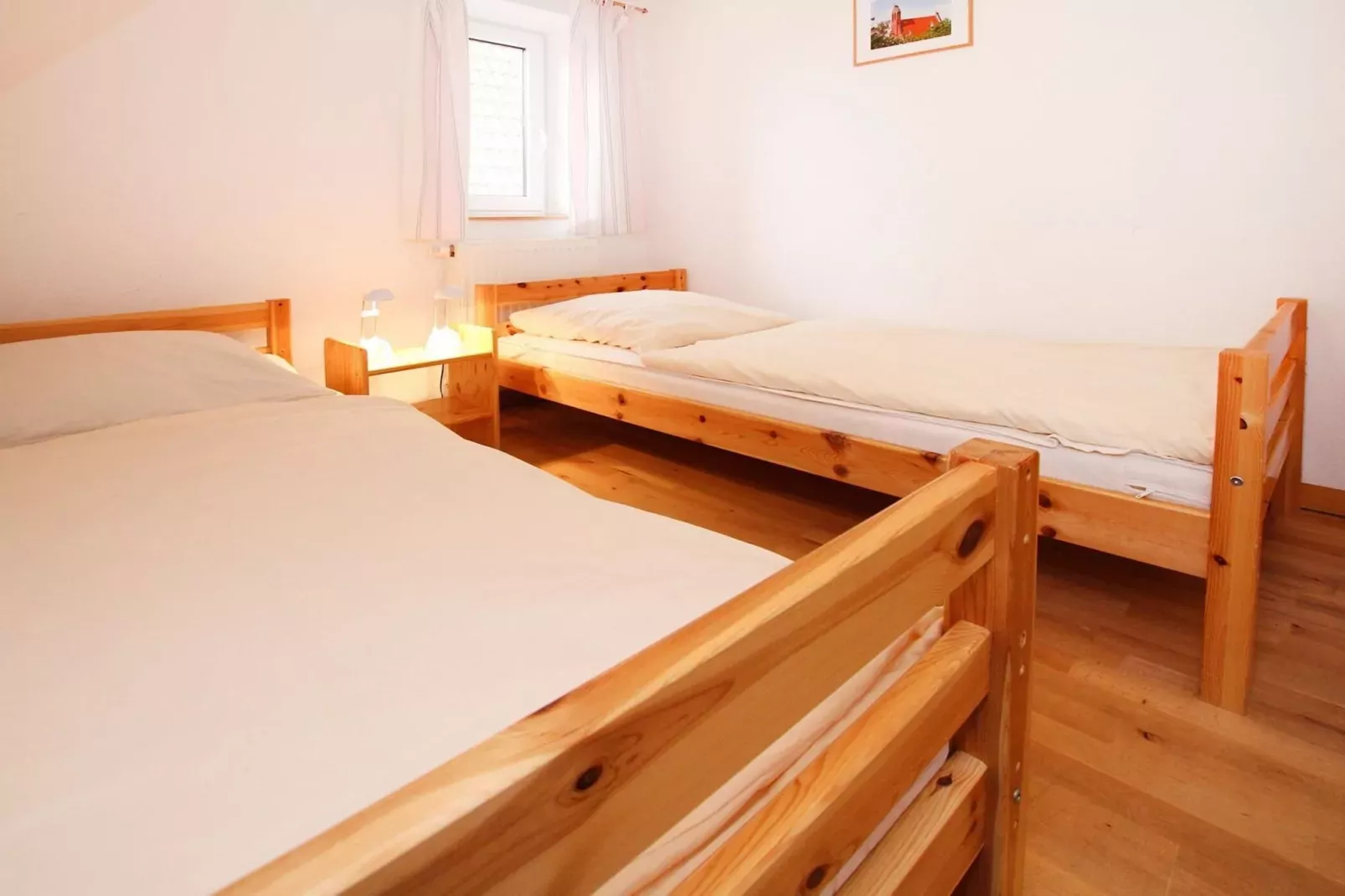 Wildrose 160 qm-Slaapkamer